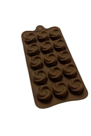 rose-shape-silicon-chocolate-mould