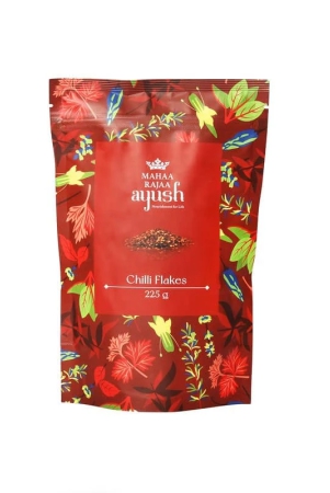 mahaarajaa-natural-premium-chilli-flakes-225gram