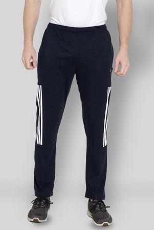 zeffit-navy-blue-cotton-blend-mens-sports-trackpants-pack-of-1-xl