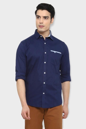 life-roads-blue-cotton-slim-fit-mens-casual-shirt-pack-of-1-none