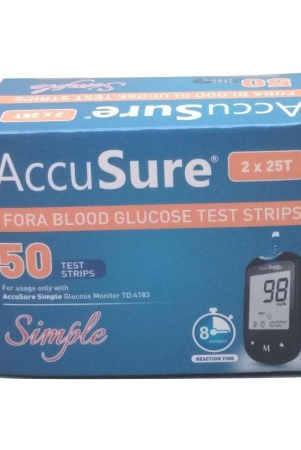 accusure-simple-meter-50-strips-pack-only-without-outer-box-expiry-march-2024