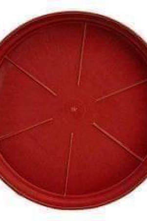 6-inch-red-plastic-plate