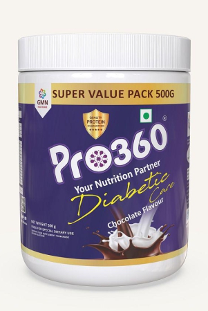 pro360-diabetic-care-chocolate-health-drink-powder-500-gm-chocolate