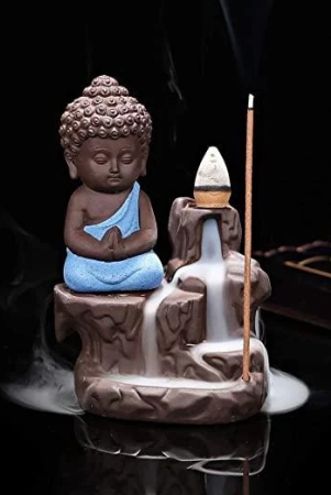 smoke-buddha-showpiece-brown