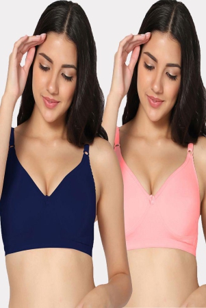 in-care-lingerie-multicolor-cotton-non-padded-womens-everyday-bra-pack-of-2-none