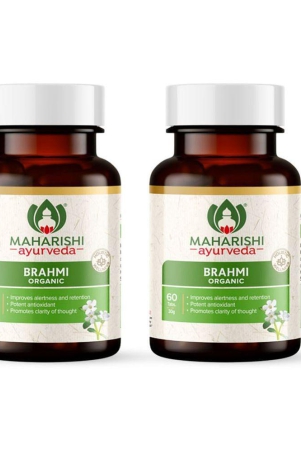 maharishi-ayurveda-organic-brahmi-tablet-60-tab-pack-of-2