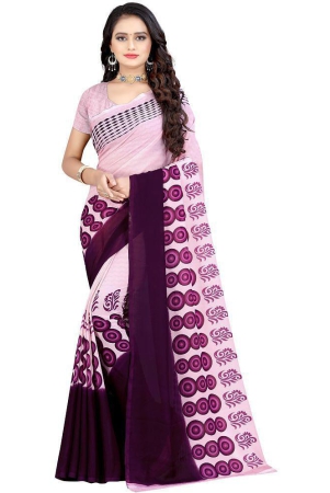 leelavati-multicolor-georgette-saree-with-blouse-piece-pack-of-1-multicolor