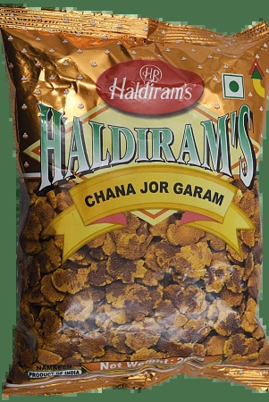 Haldirams Namkeen - Chana Jor Garam (Del), 200 G Pouch