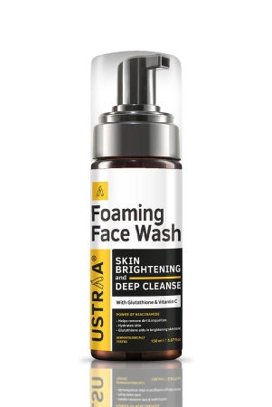 ustraa-foaming-face-wash-for-skin-brightening-150-ml