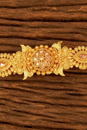 antique-classic-hair-clip-with-gold-plating-lct