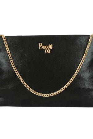 baggit-black-pu-handheld-black