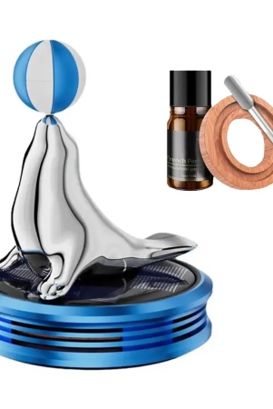 premium-car-solar-aromatherapy-rotating-sea-dolphin-360-degree-suspended-automatic-car-aromatherapy-perfume-for-car