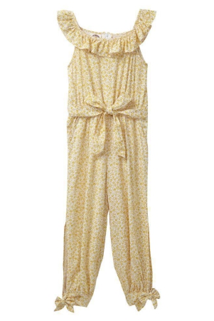 cub-mcpaws-yellow-rayon-girls-jumpsuit-none