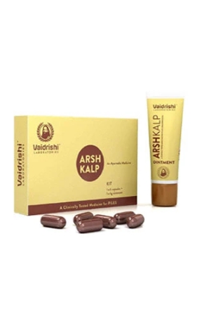 vaidhrishi-arshkalp-kit-6-tab-and-ointment-6-gm