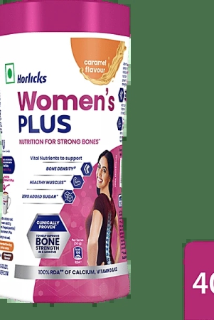 Women Horlicks Caramel Flavour, 200 Gm