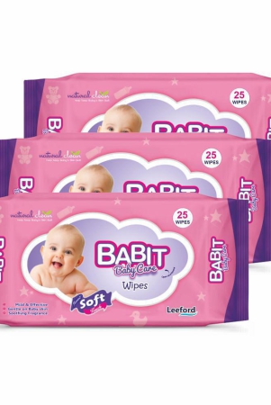 babit-baby-wet-wipes-alcohol-free-with-lid-pack-of-3-25-wipes-each