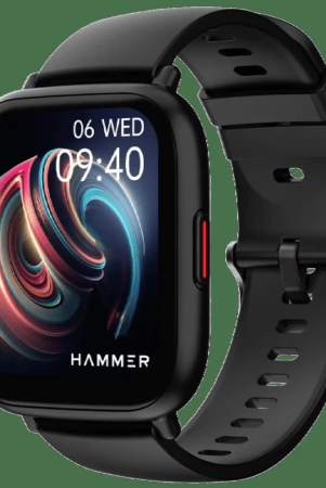 Hammer Fit+ Smart Watch