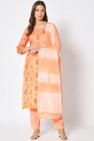 amiras-indian-ethnicwear-peach-straight-viscose-womens-stitched-salwar-suit-pack-of-1-none