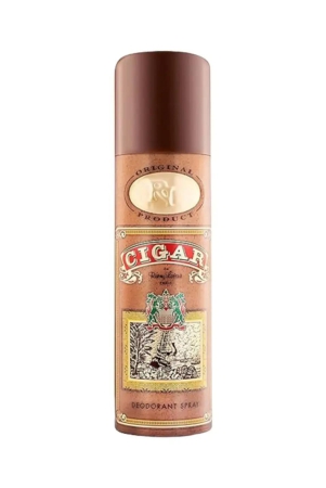 Lomani Deo Spray - Cigar 200 Ml