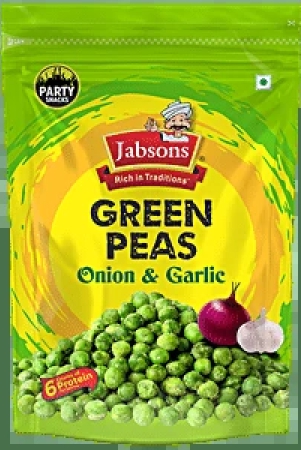 green-peas-onion-garlic