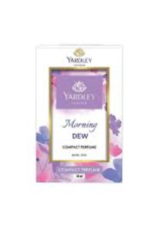 YARDLEY MORNING DEW 18ML - 18 mL