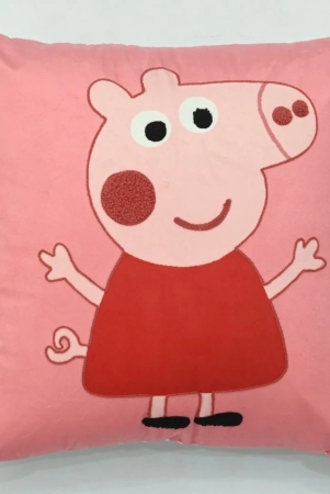 peppa-pig-kids-velvet-cushion-cover-pink-16-x-16