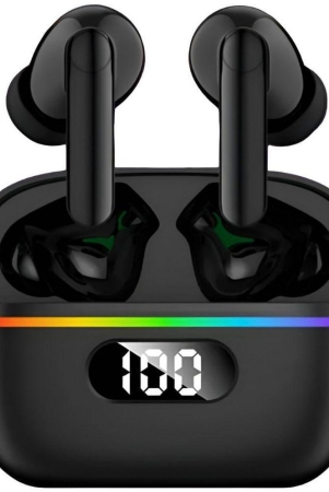 coregenix-chrome-pro-bluetooth-true-wireless-tws-in-ear-30-hours-playback-low-latency-ipx6water-resistant-black