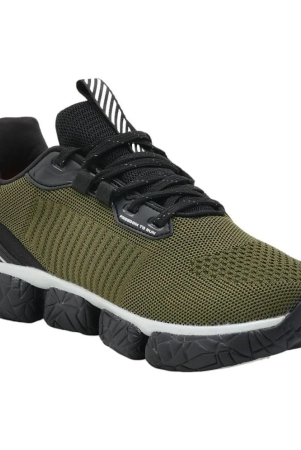 impakto-olive-mens-sports-running-shoes-none