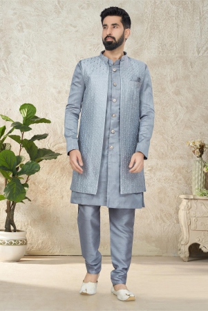 gray-colour-mens-indowestern-m-gray