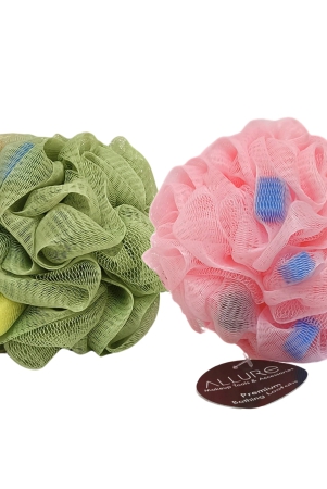 allure-bathing-sponge-loofah-pack-of-2-l-size-assorted-color-loofhas