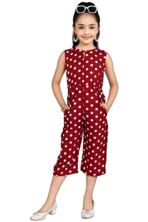 arshia-fashions-maroon-crepe-girls-capri-jumpsuit-pack-of-1-none