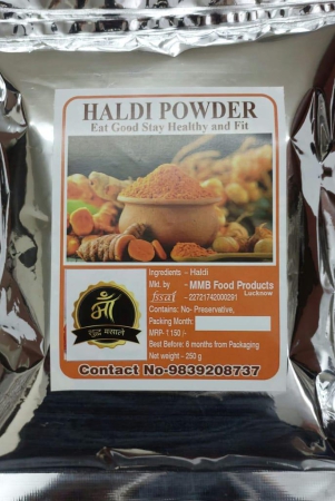 haldi-powder