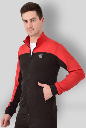 forbro-black-polyester-jacket-single-pack-l