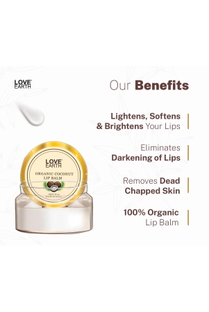 love-earth-coconut-lip-balm-for-dry-chapped-lips-an-ayurvedic-lip-moisturizer-with-vitamin-e-shea-butter-cocoa-butter-10gm