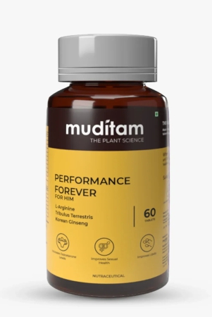 muditam-performance-forever-60-tablets