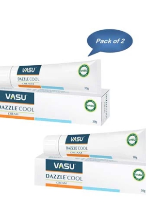 vasu-dazzle-cool-cream-30-gm-pack-of-2