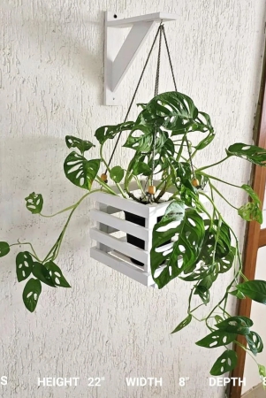 barish-wall-mounted-planter-square-hanging-handcrafted-with-rubberwood-indoor-hanging-planter-with-wall-mount-stand-22-x-8-x-8-inches