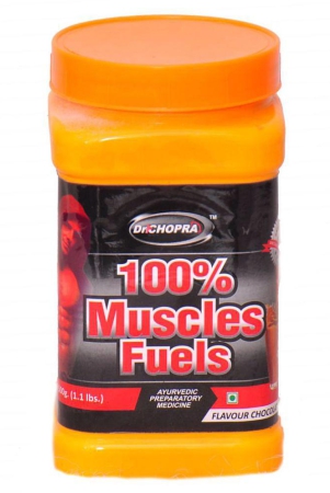 ayurveda-cure-100-muscles-fuels-500-gm-mass-gainer-powder