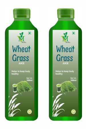 mint-veda-wheatgrass-juice-natural-detoxifier-herbal-juice-helpful-to-boost-immunity-blood-purification-improves-digestion-and-metabolism-1l-pack-of-2