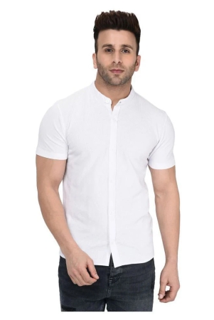 wild-west-cotton-blend-regular-fit-solids-mens-casual-shirt-white-pack-of-1-none