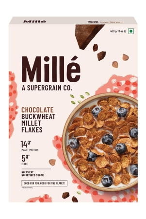 mille-chocolate-buckwheat-kuttu-breakfast-flakes