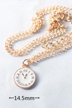 clock-miniature-necklace-white