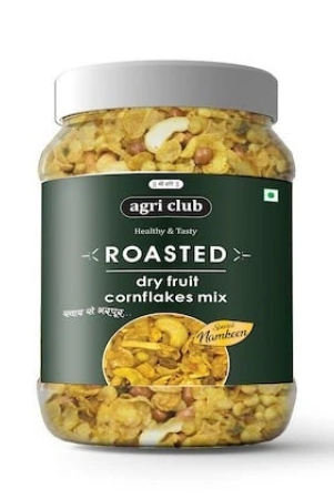 agri-club-roasted-dry-fruit-cornflakes-mix-300-gm