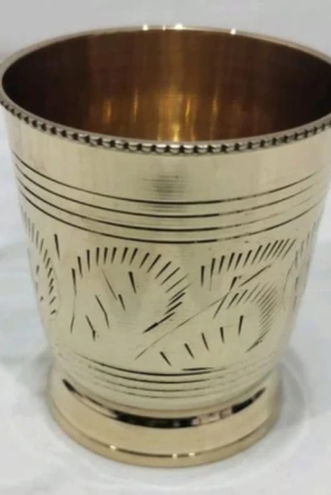 Shahdab Handicraft Brass Glass