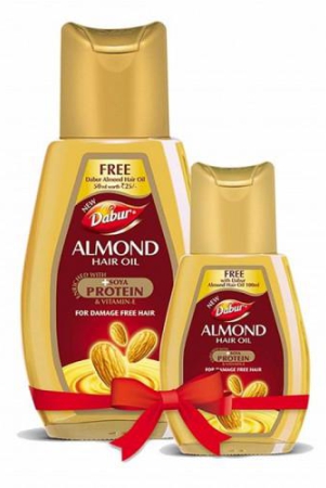 Dabur Almond Hair Oil 500ml