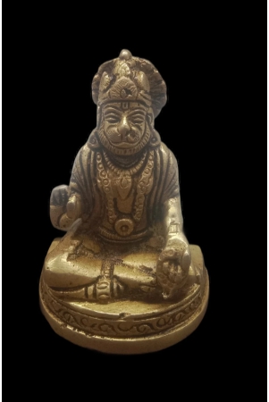 vrinda-metal-art-brass-blassing-hanuman-idol-idol