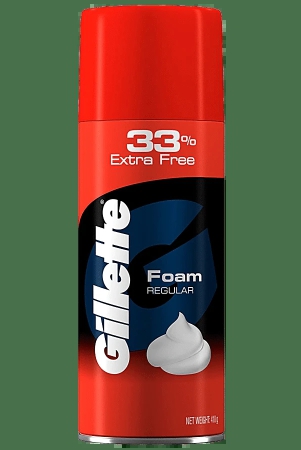 gillette-foam-regular-418-gm