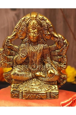 servdharm-aluminium-lord-hanuman-idol-13-cm-