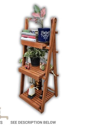 barish-multi-purpose-floor-standing-stand-medium-sturdy-spacious-handcrafted-with-rubberwood-wooden-multipurpose-book-storage-display-organizer-rack