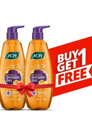 joy-fresh-mornings-refreshing-shower-gel-body-wash-500ml-x-2-buy-1-get-1-free